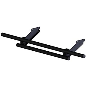 KFI Rear Bumper Black Jd