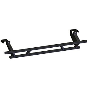 KFI Rear Bumper Black Kaw