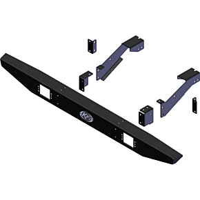 KFI Rear Bumper Pol