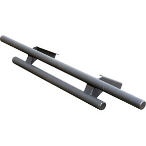 KFI Rear Double Tube Bumper Yam Rhino