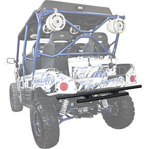 KFI Rear Dt Bumper Kaw