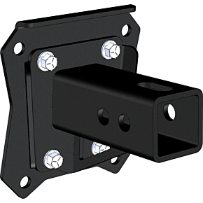 KFI Rear Receiver Hitch Pol