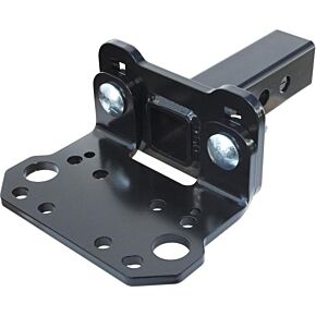 KFI Receiver 2" Adj Mount