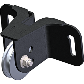 KFI Std Fairlead Plow Pully Synthetic Cable