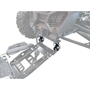 KFI Utv Plow Lift Kit 2"