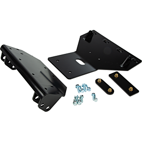 KFI Utv Plow Mount Hon