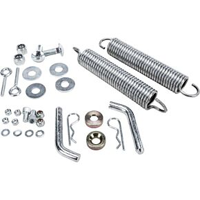 KFI Utv Plow Push Tube Hardware Kit