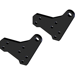 KFI Utv Pro 2.0 Push Tube + 1" Or 2" Kit