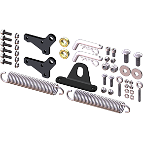KFI Utv Pro 2.0 Push Tube Parts Kit
