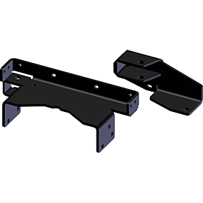 KFI Utv Pro 2.0 Tube Track Extension Act Brackets Kit