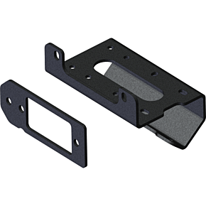 KFI Utv Winch Mount Can
