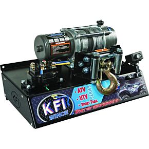 KFI Winch Display Single