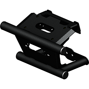 KFI Winch Mount Bmpr Pol Rs1