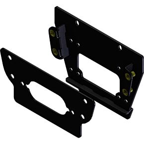 KFI Winch Mount Kaw