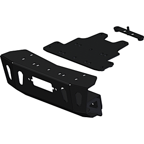 KFI Winch Mount Pol Rzr Turbo S
