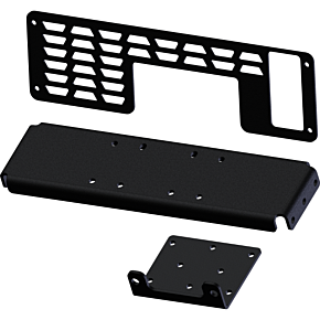 KFI Winch Mount W/grill