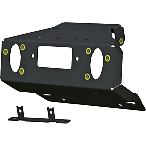 KFI Winch Mount