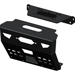 KFI Winch Shroud Mount