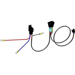 KFI Wire Harness Hydraulic Actuator