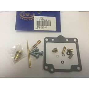 K&L Carb Repair Kit (ea)