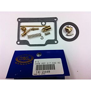 K&L Carburetor Repair Kit