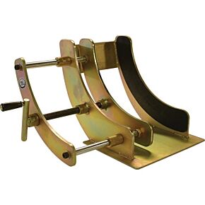 K&L Crank Style Wheel Vise