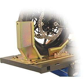 K&L Deluxe Wheel Clamp
