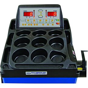 K&L Mc205 Wheel Balancer Blue