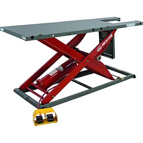 K&L Mc615r Air Lift Red
