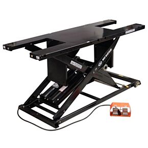 K&L Mc625r Air Lift Black