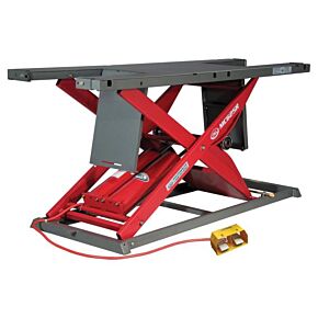 K&L Mc625r Air Lift Red
