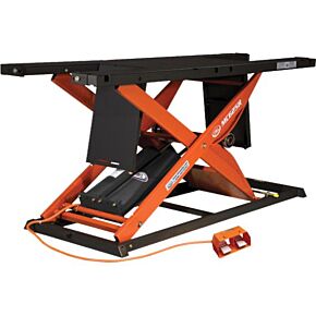 K&L Mc625r Hydraulic Lift Orange