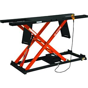 K&L Mc655r Hydraulic Lift Black/orange