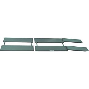 K&L Side Panel Set Grey