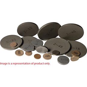 K&L Valve Shim Kit 9.5mm (2.60mm-3.05mm)