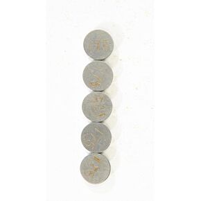 K&L Valve Shims 1.75mmx9.5mm 5/pk
