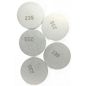 K&L Valve Shims 2.35mmx29mm 5/pk