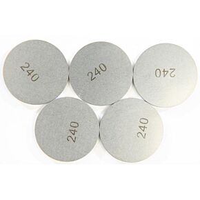 K&L Valve Shims 2.40mmx29mm 5/pk