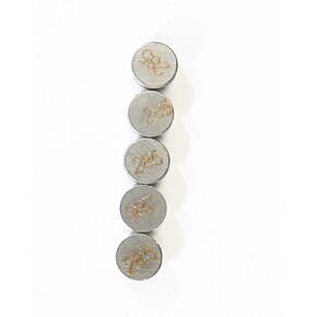 K&L Valve Shims 2.85mmx7.5mm 5/pk