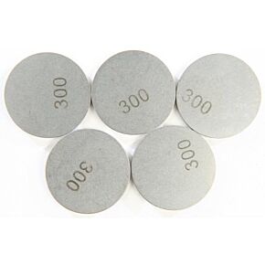 K&L Valve Shims 3.00mmx25mm 5/pk