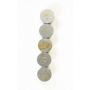 K&L Valve Shims 3.00mmx9.5mm 5/pk