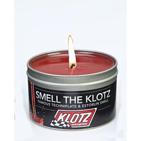 KLOTZ 2-stroke Smelling Candle Synthetic Techniplate