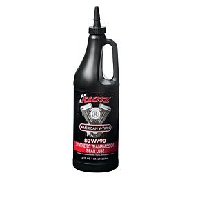 KLOTZ American V-twin Transmission Lubricant 80w-90 32 Fl. Oz