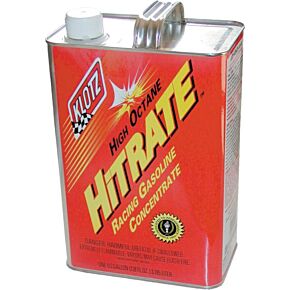 KLOTZ Hitrate Racing Gasoline Concentrate 1gal