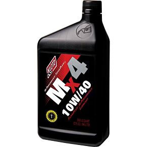 KLOTZ Mx4 Techniplate 10w-40 32oz