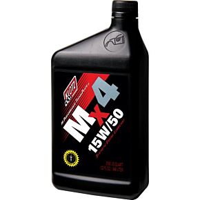 KLOTZ Mx4 Techniplate 15w-50 32oz