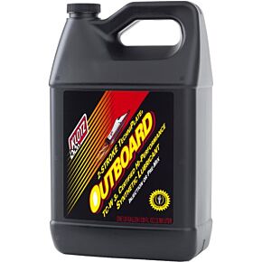 KLOTZ Outboard Techniplate 2-stroke 1 Gal Premix/injection