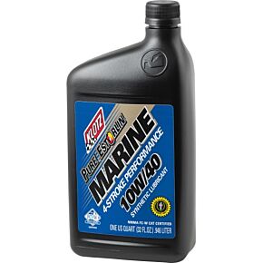 KLOTZ Pure Estorlin Marine 10w40 1 Qt