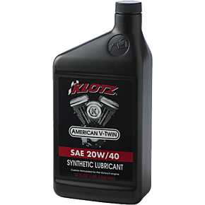 KLOTZ Synthetic Lubricant 20w-40 1qt