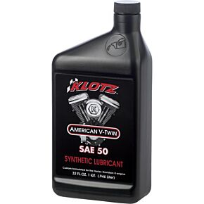 KLOTZ Synthetic Lubricant 50w 1qt
